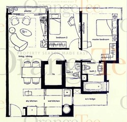 The Nexus (D21), Condominium #169031812